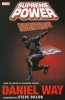 SUPREME POWER NIGHTHAWK TP [9780785149729] **PROMOCJA TOMY**